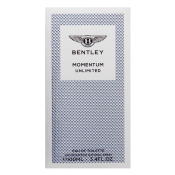 Bentley Momentum Unlimited woda toaletowa dla mężczyzn 100 ml