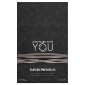 Armani (Giorgio Armani) Stronger With You Eau de Toilette para hombre 100 ml