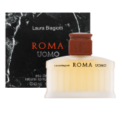 Laura Biagiotti Roma Uomo toaletní voda pro muže 40 ml