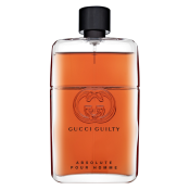 Gucci Guilty Pour Homme Absolute Eau de Parfum da uomo 90 ml