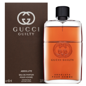 Gucci Guilty Pour Homme Absolute Eau de Parfum da uomo 90 ml