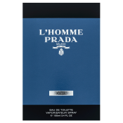 Prada Prada L'Homme L'Eau toaletní voda pro muže 100 ml