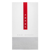 Prada Luna Rossa Eau Sport toaletní voda pro muže 75 ml