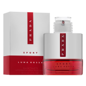 Prada Luna Rossa Sport Eau de Toilette para hombre 50 ml