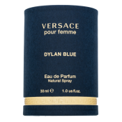 Versace Pour Femme Dylan Blue parfémovaná voda pre ženy 30 ml