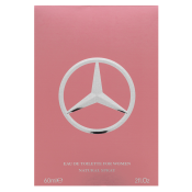 Mercedes-Benz Mercedes Benz Woman toaletní voda pro ženy 60 ml