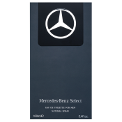 Mercedes-Benz Mercedes Benz Select Eau de Toilette da uomo 100 ml