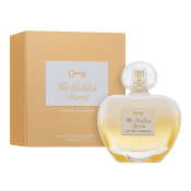 Antonio Banderas Her Golden Secret Eau de Toilette da donna 80 ml