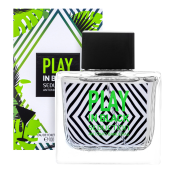 Antonio Banderas Play in Black Seduction тоалетна вода за мъже 100 ml