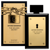 Antonio Banderas The Golden Secret Eau de Toilette bărbați 200 ml