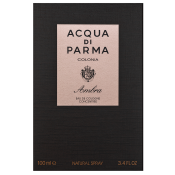 Acqua di Parma Colonia Ambra kolínská voda pro muže 100 ml