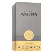 Azzaro Wanted Eau de Toilette bărbați 150 ml