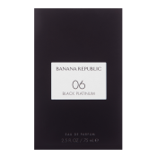 Banana Republic 06 Black Platinum Eau de Parfum uniszex 75 ml
