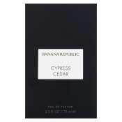 Banana Republic Cypress Cedar parfumirana voda unisex 75 ml