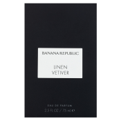 Banana Republic Linen Vetiver Eau de Parfum unisex 75 ml