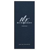 Burberry Mr. Burberry Indigo Eau de Toilette férfiaknak 100 ml