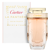 Cartier La Panthere Eau de Toilette nőknek 75 ml