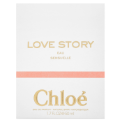 Chloé Love Story Eau Sensuelle Eau de Parfum da donna 50 ml