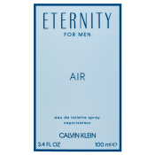 Calvin Klein Eternity Air toaletní voda pro muže 100 ml
