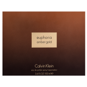Calvin Klein Euphoria Amber Gold Eau de Parfum femei 100 ml