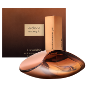 Calvin Klein Euphoria Amber Gold Eau de Parfum femei 100 ml