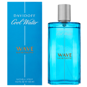 Davidoff Cool Water Wave toaletní voda pro muže 125 ml