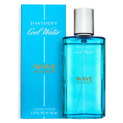 Davidoff Cool Water Wave toaletní voda pro muže 75 ml