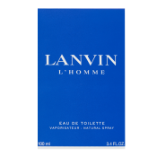 Lanvin L´Homme toaletná voda pre mužov 100 ml