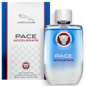 Jaguar Pace Accelerate Eau de Toilette férfiaknak 100 ml