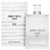 Jimmy Choo Man Ice toaletná voda pre mužov 100 ml