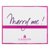 Lanvin Marry Me! parfémovaná voda pro ženy 50 ml