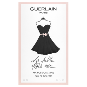 Guerlain La Petite Robe Noire Eau de Toilette para mujer 100 ml