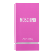 Moschino Pink Fresh Couture toaletní voda pro ženy 50 ml