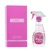 Moschino Pink Fresh Couture toaletní voda pro ženy 50 ml