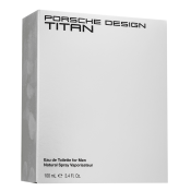 Porsche Design Titan Toaletna voda za moške 100 ml