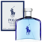 Ralph Lauren Polo Ultra Blue Eau de Toilette da uomo 125 ml