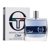Sergio Tacchini Club Eau de Toilette da uomo 100 ml