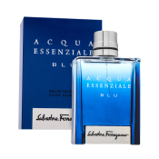 Salvatore Ferragamo Acqua Essenziale Blu woda toaletowa dla mężczyzn 100 ml