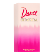 Shakira Dance toaletní voda pro ženy 80 ml