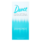 Shakira Dance Diamonds Eau de Toilette nőknek 80 ml