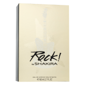 Shakira Rock! Eau de Toilette da donna 80 ml