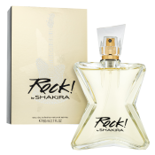 Shakira Rock! Eau de Toilette da donna 80 ml