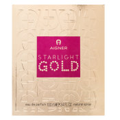Aigner Starlight Gold Eau de Parfum femei 100 ml