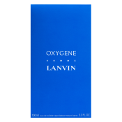 Lanvin Oxygene Homme Eau de Toilette para hombre 100 ml