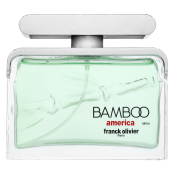 Franck Olivier Bamboo America toaletná voda pre mužov 75 ml