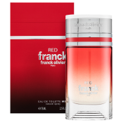 Franck Olivier Red Franck toaletná voda pre mužov 75 ml