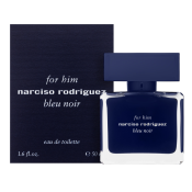 Narciso Rodriguez For Him Bleu Noir toaletná voda pre mužov 50 ml