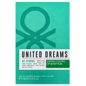 Benetton United Dreams Be Strong тоалетна вода за мъже 100 ml