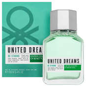 Benetton United Dreams Be Strong тоалетна вода за мъже 100 ml