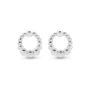 Náušnice Pandora Signature